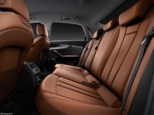 Audi A4 2020
