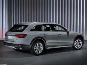Audi A4 Allroad Quattro 2020