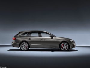 Audi A4 Avant 2020