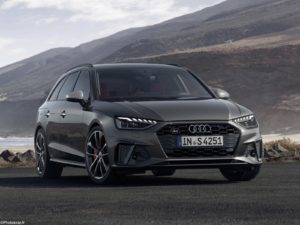 Audi S4 Avant TDI 2020