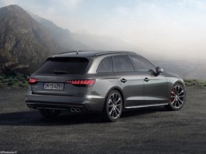 Audi S4 Avant TDI 2020
