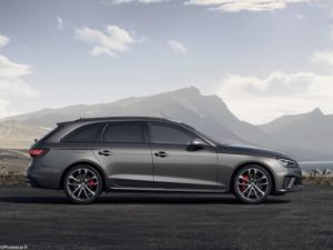 Audi S4 Avant TDI 2020