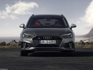 Audi S4 Avant TDI 2020