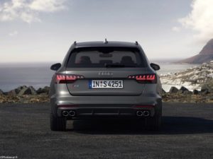 Audi S4 Avant TDI 2020