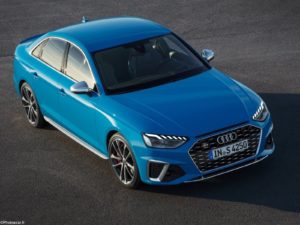 Audi S4 TDI 2020