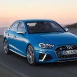 Audi S4 TDI 2020