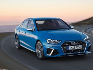 Audi S4 TDI 2020