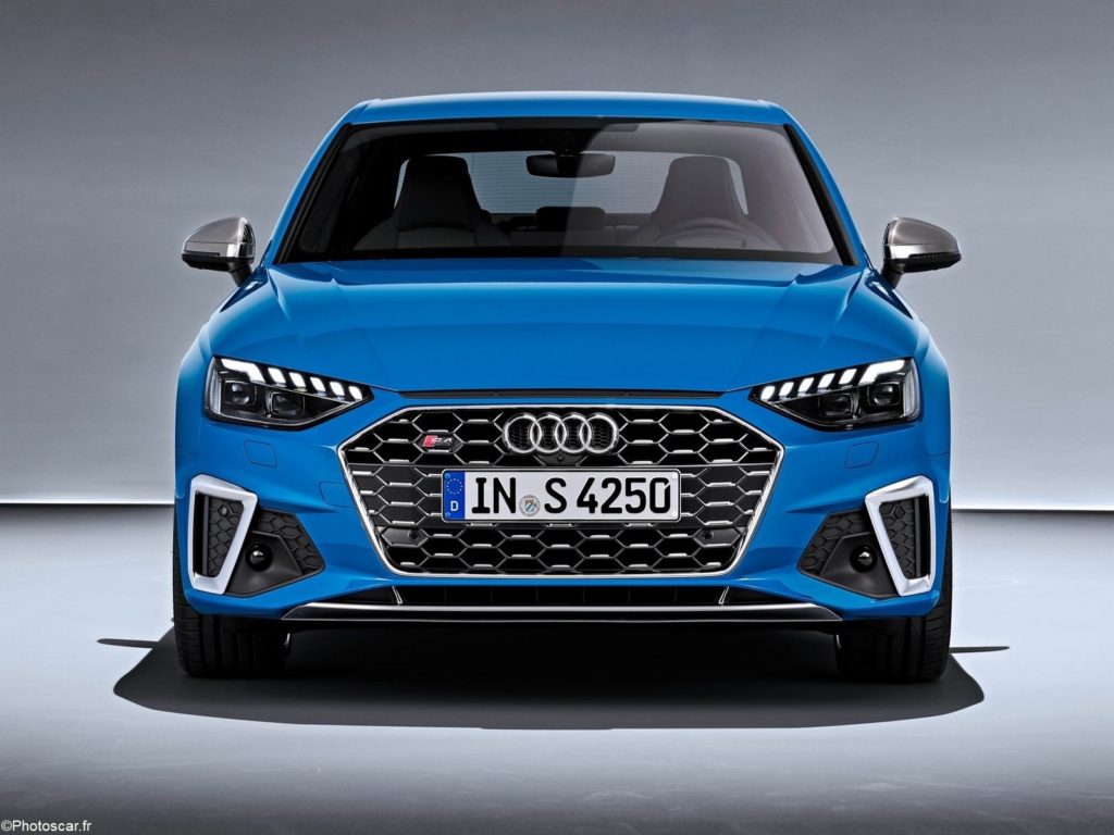 Audi S4 TDI 2020