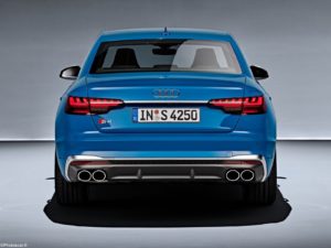 Audi S4 TDI 2020