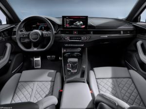 Audi S4 TDI 2020