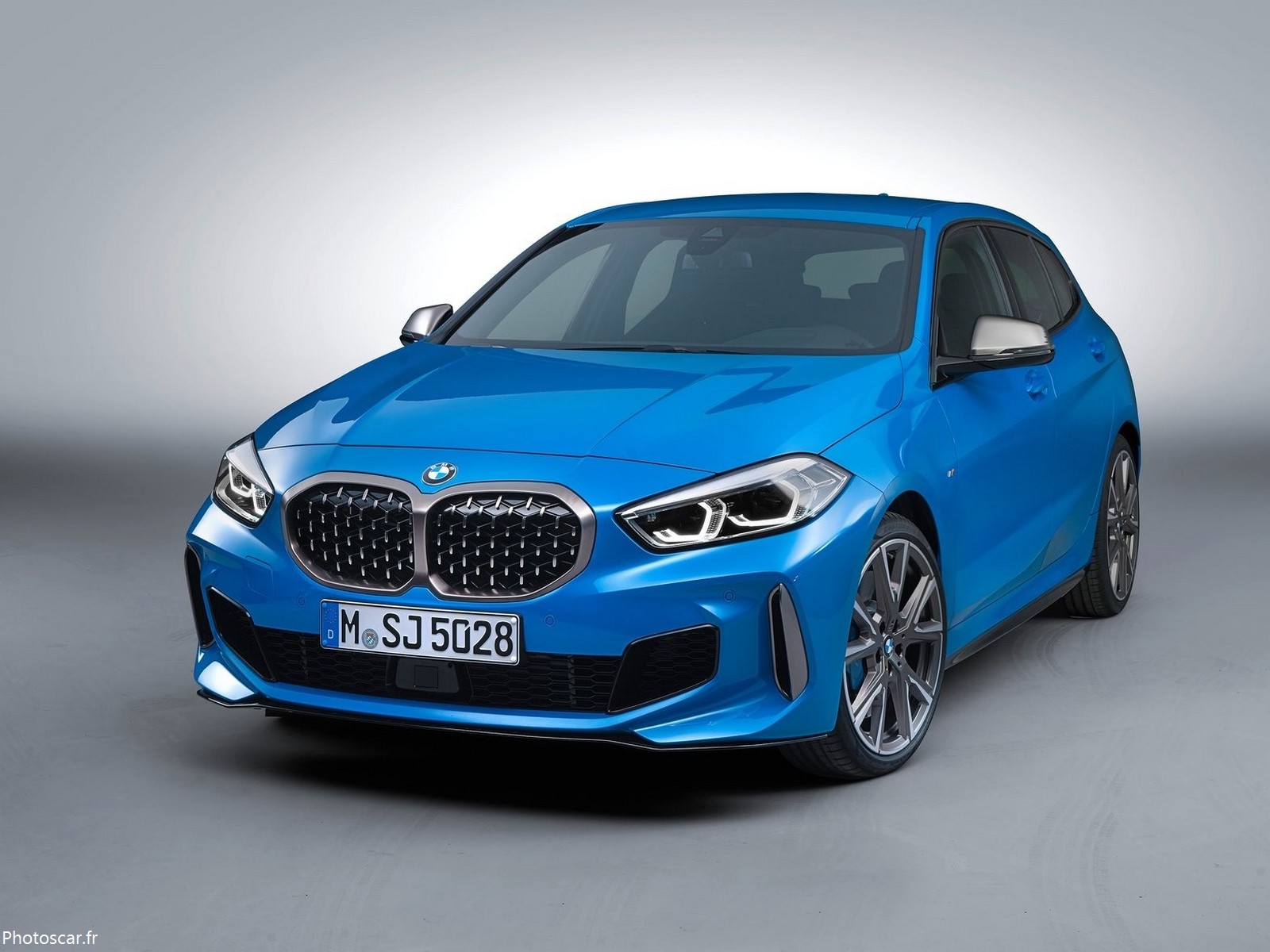 BMW M135i 2020