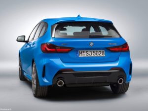 BMW M135i 2020