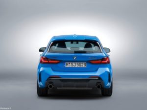 BMW M135i 2020
