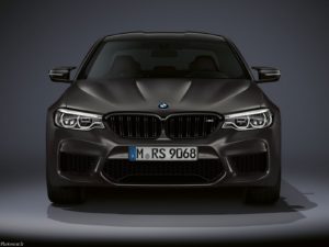 BMW M5 Edition 35 2019