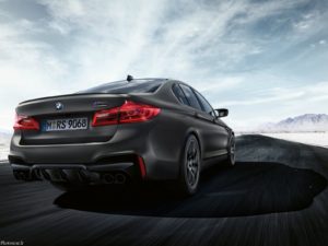 BMW M5 Edition 35 2019