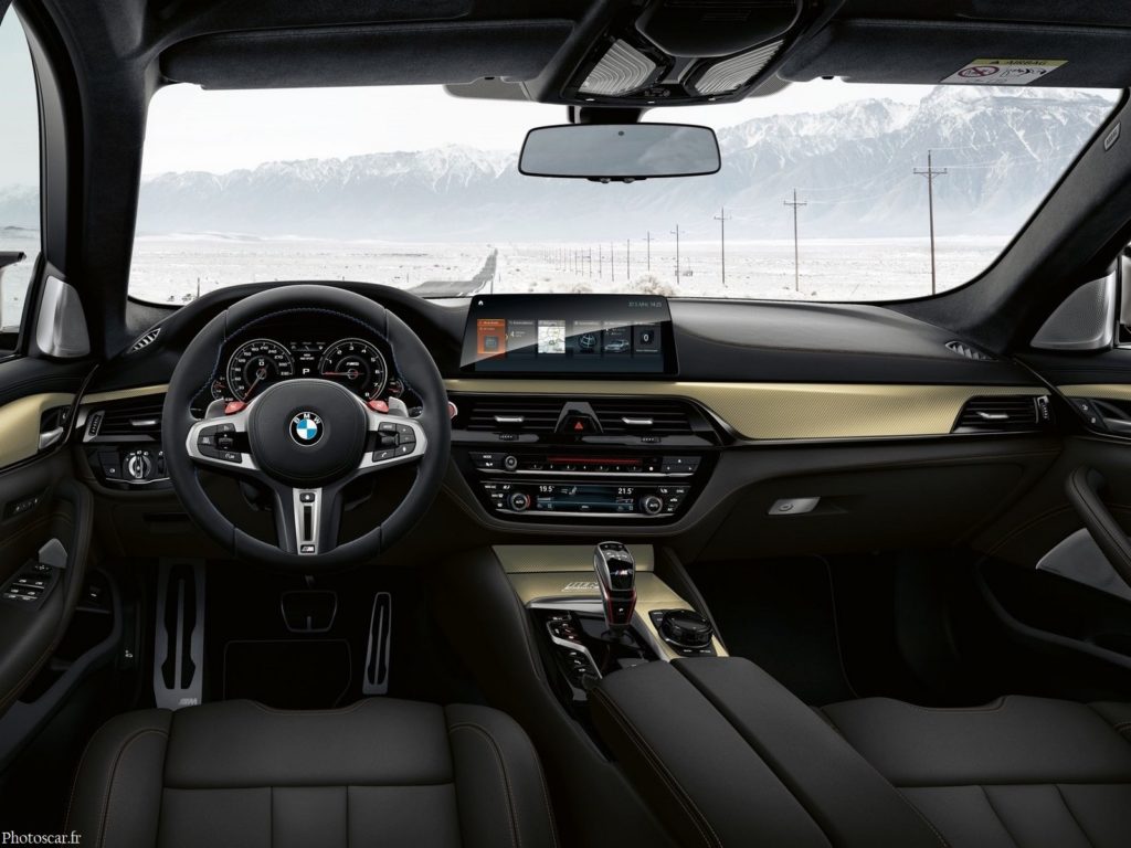 BMW M5 Edition 35 2019