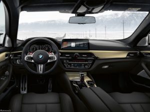 BMW M5 Edition 35 2019