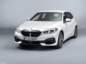 BMW Serie 1 2020