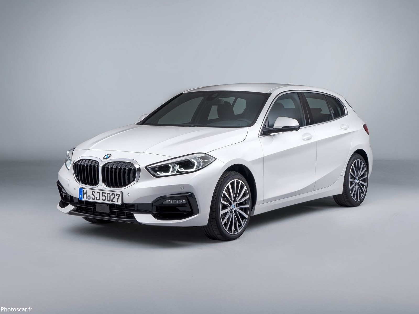 BMW Série 1 2020 – Elle propose quatre niveaux de finition différents