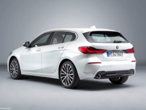 BMW Serie 1 2020