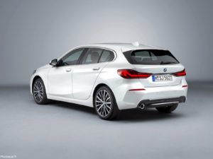 BMW Serie 1 2020