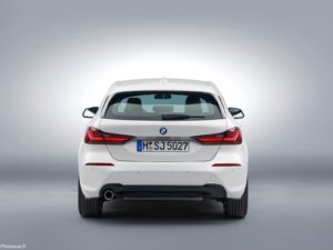 BMW Serie 1 2020