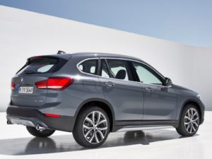 BMW X1 2020