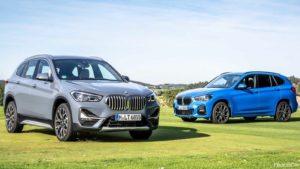 BMW X1 2020