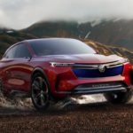 Buick Enspire Concept 2018