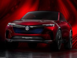 Buick Enspire Concept 2018