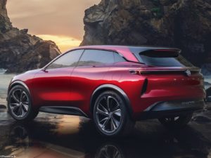 Buick Enspire Concept 2018