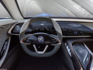 Buick Enspire Concept 2018