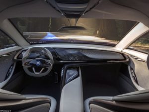 Buick Enspire Concept 2018