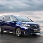 Buick GL8 Avenir Concept 2019