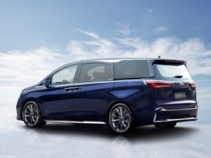 Buick GL8 Avenir Concept 2019