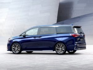 Buick GL8 Avenir Concept 2019