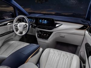 Buick GL8 Avenir Concept 2019