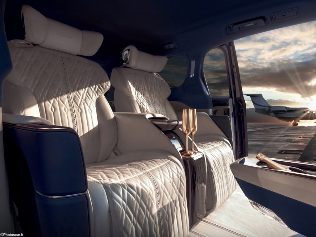 Buick GL8 Avenir Concept 2019