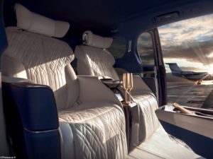 Buick GL8 Avenir Concept 2019