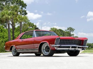 Buick Riviera Gran Sport 1965