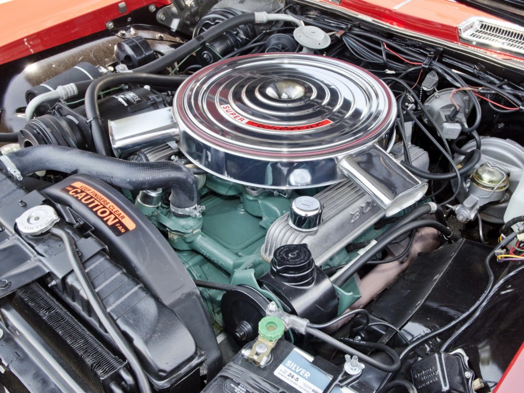 Buick Riviera Gran Sport 1965