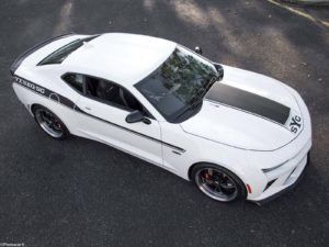 Chevrolet Camaro Yenko/SC Stage II SVE 2018