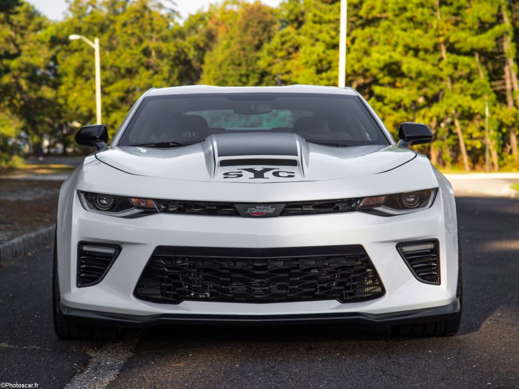 Chevrolet Camaro Yenko/SC Stage II SVE 2018