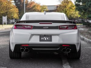 Chevrolet Camaro Yenko/SC Stage II SVE 2018