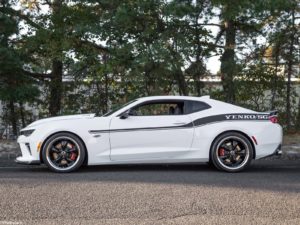 Chevrolet Camaro Yenko/SC Stage II SVE 2018