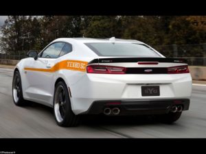Chevrolet Camaro Yenko/SC Stage II SVE 2018