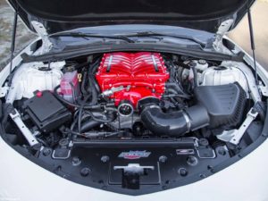 Chevrolet Camaro Yenko/SC Stage II SVE 2018