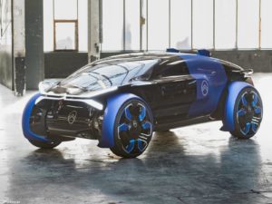 Citroen 19-19 Concept 2019
