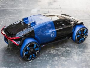 Citroen 19-19 Concept 2019