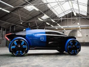 Citroen 19-19 Concept 2019